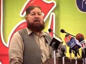پاکستان کے آئین میں حاکمیت اللہ کی ہے مگرحکمران امریکہ کے غلام ہیں