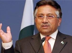 Un tribunal pakistanais ordonne l'arrestation de Musharraf