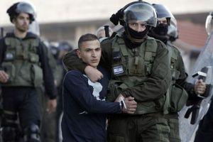 Cionisti kidnapovali 11 Palestinaca na Zapadnoj obali