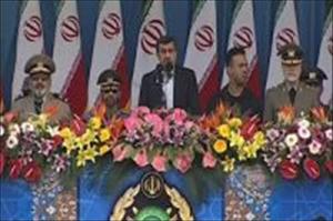 یوم مسلح افواج ،ایران میں ایک یادگار دن: ڈاکٹر احمدی نژاد