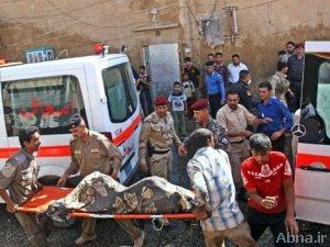 ارتفاع حصيلة انفجار بغداد الى 78 قتيلا وجريحا