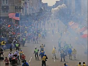 美国穆斯林谴责波士顿爆炸事件