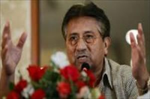 سارے الزامات سیاسی مقاصد کے تحت ہیں: پرویز مشرف