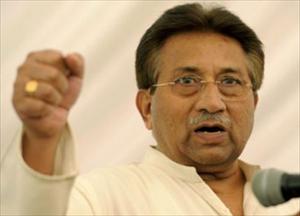 Pakistan’s Pervez Musharraf arrested, police confirm