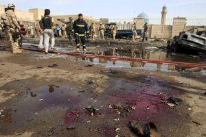 Irak: 8 poginulih i na desetine povrijeđenih