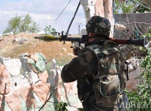 4000 Militants Killed in Three Weeks