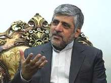 Iranian envoy meets grand mufti of Syria