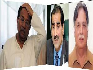 ن لیگ: پر ویز مشرف کو آئین توڑنے کی سزا ملنی چا ہئے
