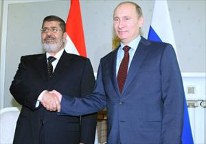 Putin Ve Mursi’den Suriye’de Ateşkes Çağrısı