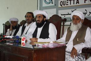 کوئٹہ،حافظ حمد اللہ سمیت نااہل ہونے والے 17امیدواروں نے ہائی کورٹ میں اپیل کر دی
