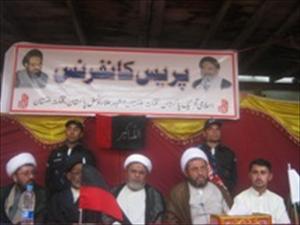 ہم جس پارٹی کا ساتھ دیتے ہیں وہی تخت نشین ہوتی ہے: علامہ واحدی