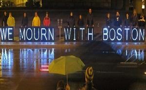 Muslim Fund for Boston Victims