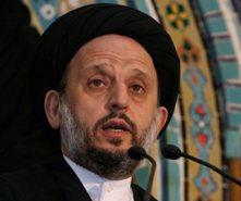Sayyed Ali Fadlullah: "Fatima (a.s.): A role model even in her sadness"