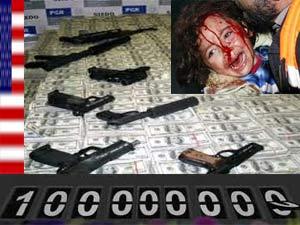 امریکہ کا شام میں دہشت گردوں کو 100 ملین ڈالر امداد دینے کا اعلان