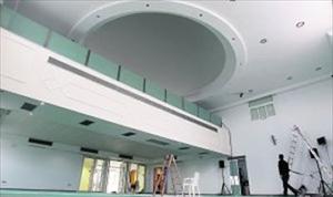 西班牙瓦伦西亚市最大清真寺即将竣工