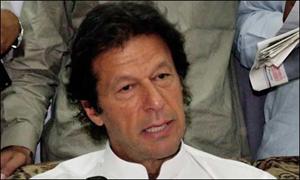 پاکستان کو امریکی غلامی سے آزاد کراؤں گا، عمران خان   	