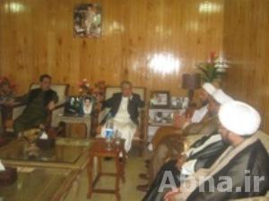 اسلامی تحریک پاکستان اور شیعہ علماء کونسل کے رہنماوں کا گلگت دورہ