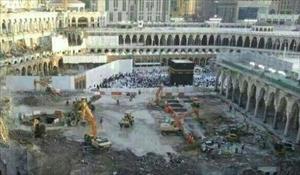 سعودی عرب میں اسلامی آثار کو مٹانے کا پروانہ جاری