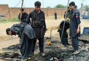 شمالی وزیرستان میں دھماکہ ۸ سیکیورٹی اہلکار ہلاک اور زخمی