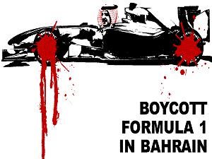Clashes Since Dawn in Bahrain Ahead of Formula One Race