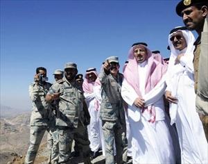 Saudi Arabia still has its eye on Yemeni soil