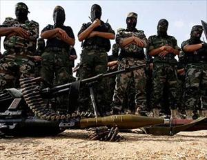 600 European terrorists are fighting against Syrian government