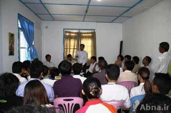 ဆိုရွယ္ မီဒီယာမ်ားအေရး အလုပ္ရံု ေဆြးေႏြးပြဲ