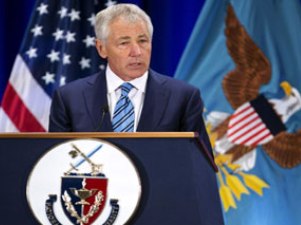 Шеф Пентагона назвал поставки оружия на Ближний Восток сигналом Ирану