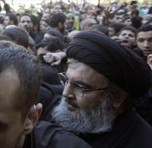 “Sayyed Nasralá Visita Teherán, se Reúne con Imam Jameneí”