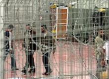 Palestinians in the Netherlands commemorate the Palestinian Prisoners Day