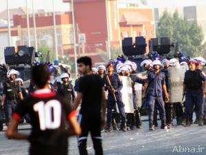 تفريق تظاهرات أمس وسط انتشار أمني مكثف