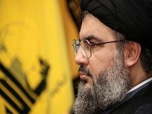 Seyyed Hassan Nasrallah besucht Tehran