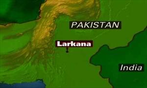 قمبر شہداد کوٹ میں پر اسرار دھماکا،3بچے جاں بحق   	