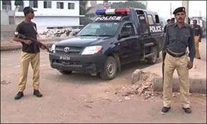 کراچی میں50 فیصد پولنگ اسٹیشن حساس ہیں،اے آئی جی سندھ   	