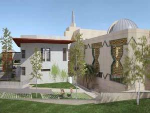 فرانس کےشہر روسنی سوس بویس میں تین ہزار مربع میٹر رقبے پر مشتمل مسجد کی تاسیس
