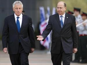 АБШ, ИИР-ы бәһанә ҝәтирәрәк исраил режимин Јахын Шәргдә һәрби потенсиалыны горујур