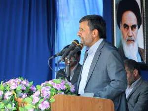 صدر: ايراني قوم اسلامي انقلاب کا راستہ جاري رکھے گي