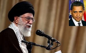 "Le Guide iranien plus sincère qu'Obama" (Américains)