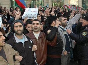 В Азербайджане посадили защитников хиджаба