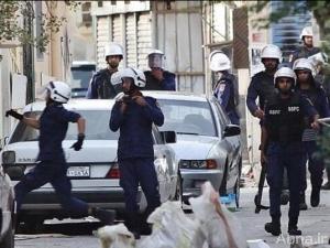 بالصور / النظام البحريني يعتقل 45 مواطناً خلال يوم واحد وتصعيد في اعمال القمع