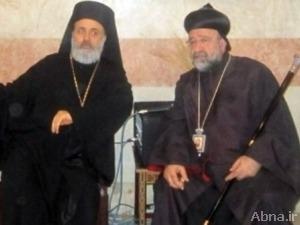 خطف المطرانين «يوحنا ابراهيم» و«بولس اليازجي» في حلب وقتل السائق