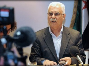 Джордж Сабра избран руководителем коалиции сирийской оппозиции