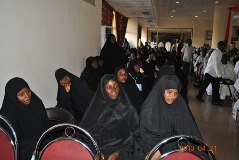 Seminar for 'Business Group' Wrapped up in Bauchi