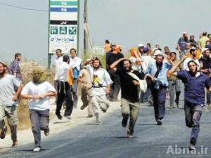 مستوطنون يهود يحرقون 10 سيارات فلسطينية في رام الله
