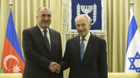 Azeri FM calls for expansion of Azerbaijan-Israel ties