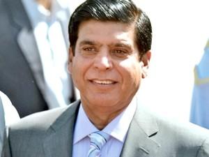 سابق وزیر اعظم راجا پرویز اشرف انتخابات لڑنے کے لیے اہل قرار