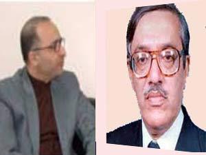 ایرانی قونصل جنرل مہدی سبحانی نے نگراں وزیراعلٰی سندھ زاہد قربان علوی سے ملاقات کی