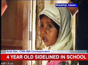 Mengenakan Jilbab, Bocah Syiah Dikeluarkan dari TK
