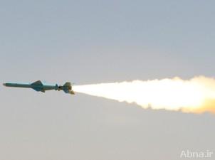 تزويد مقاتلات الجيش الايراني بصواريخ بعيدة المدى