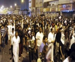 سعودي عرب ميں آل سعود کے خلاف مظاہرے